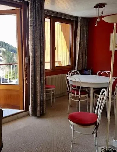 L'ariondaz - Au Centre Du Village, Proche Des Pistes, Avec Parking 아파트 *