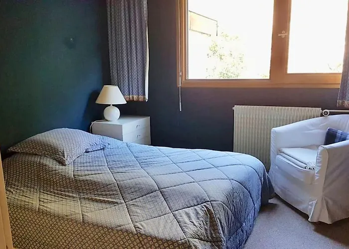 L'ariondaz - Au Centre Du Village, Proche Des Pistes, Avec Parking 公寓